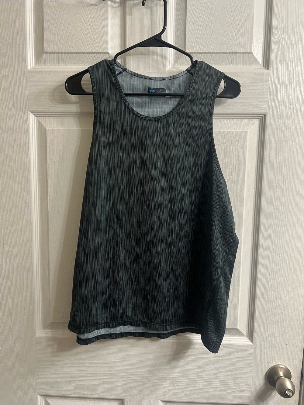Janji Men’s Run All Day Running Tank Top Singlet Size L